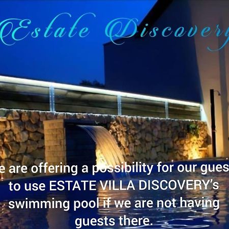 Apartments Discovery 2 يوبوسكي المظهر الخارجي الصورة